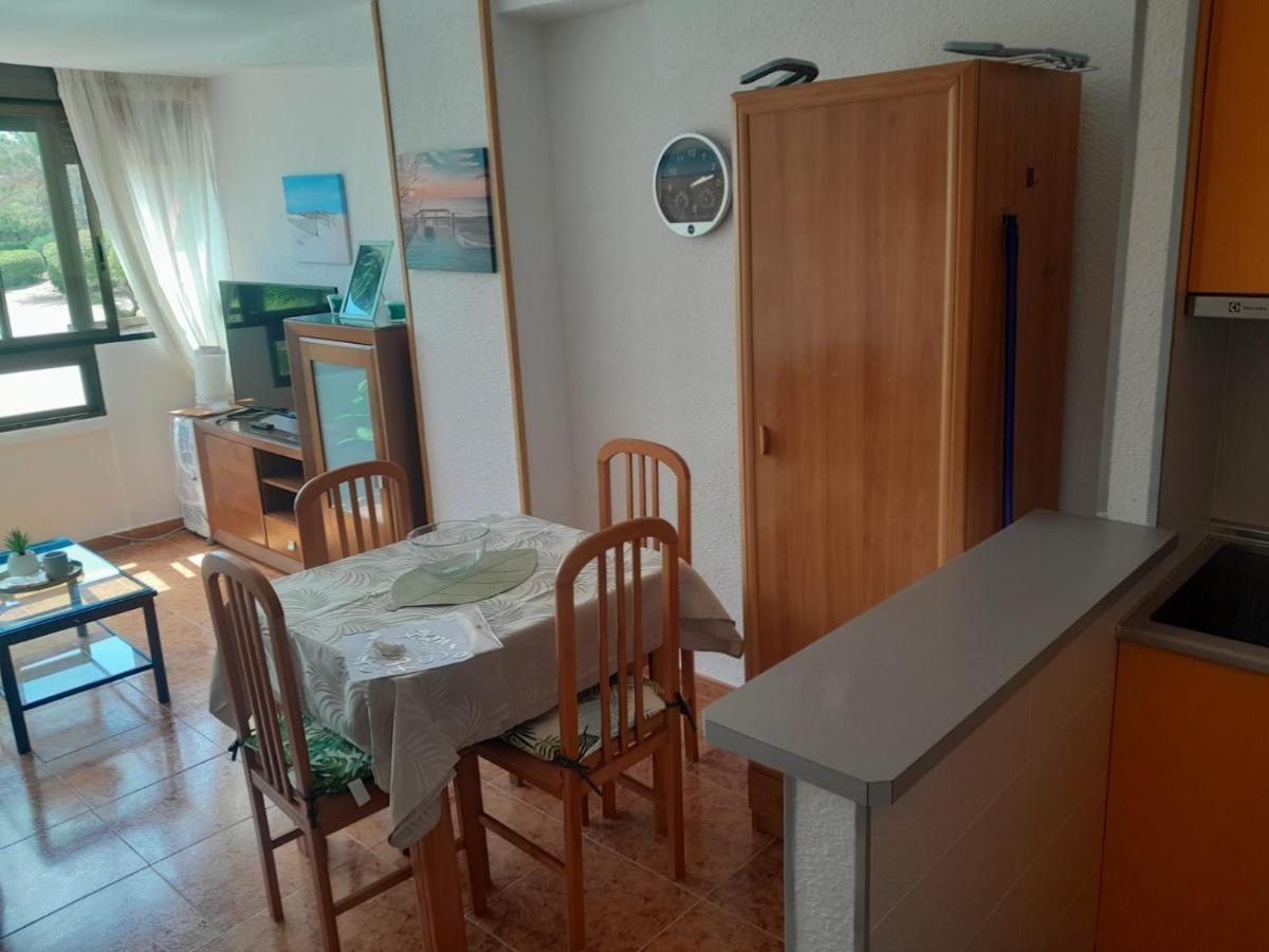Miramar III Apartment Torrevieja Luaran gambar