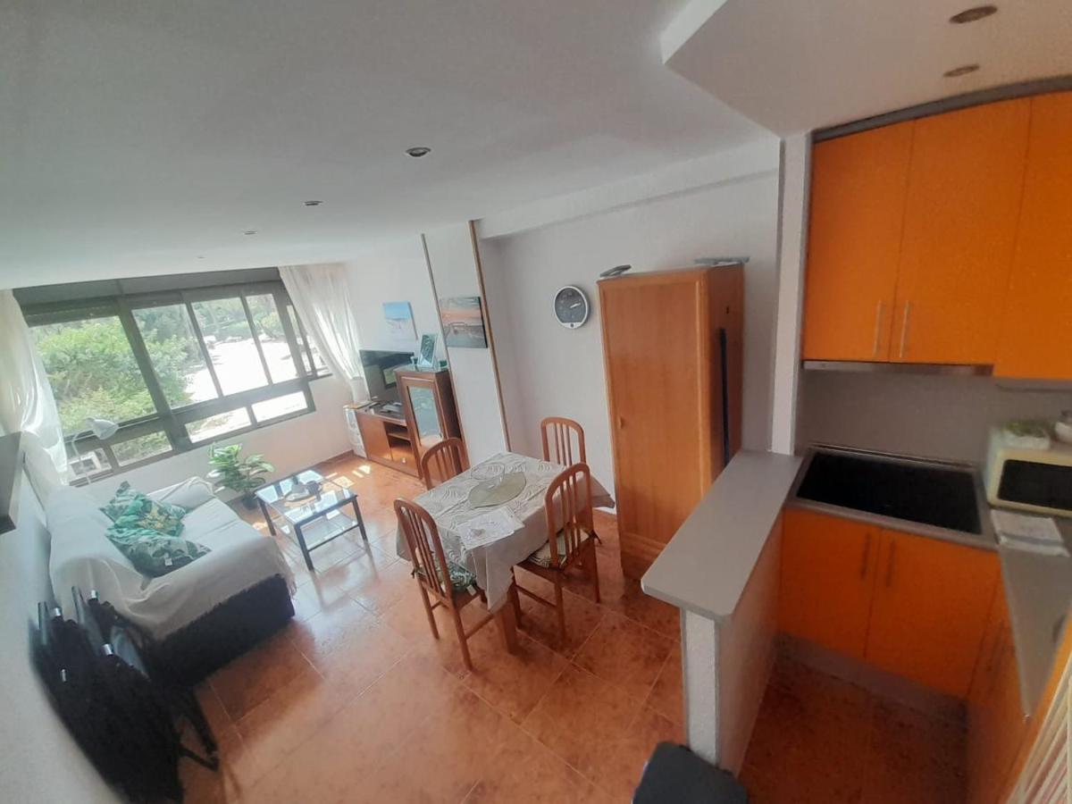 Miramar III Apartment Torrevieja Luaran gambar